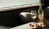 Savor Wine Tasting for 1, 2, or 4 People with Cheese Pairing @at The Pour Up Wine Bar (Up to 39% Off)