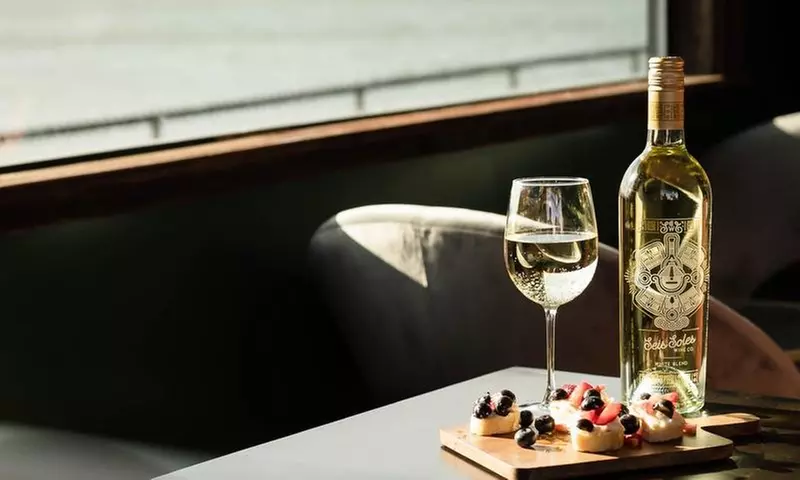Experience Wine Tasting for 1, 2, or 4 People with Cheese Pairing