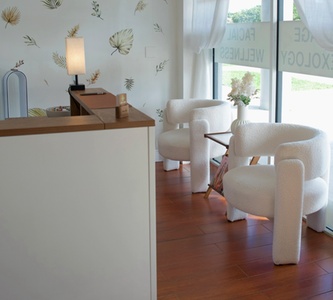 30-Minute Full Body Massage with Aromatherapy, Hot Stones, Hot Towel Treatment, and Signature Facial - Eden Spa Massage