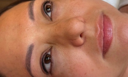 Permanent eyeliner 6 week touchup session - Southern Rose Beauty and Brows LLC