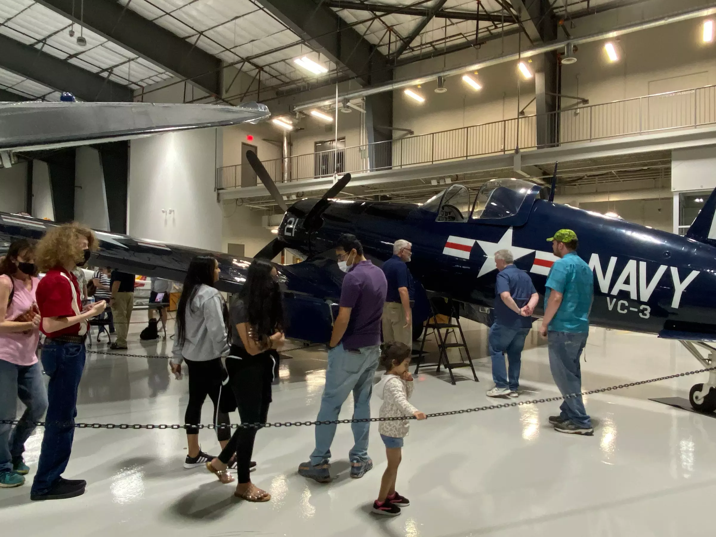 Learn & Explore at the Lone Star Flight Museum's w/ Admissions and Navigator Memberships (Up To 32% Off)