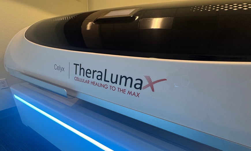 Image 3: Up to 50% Off on Red Light Therapy at Regena Wellness Solana Beach