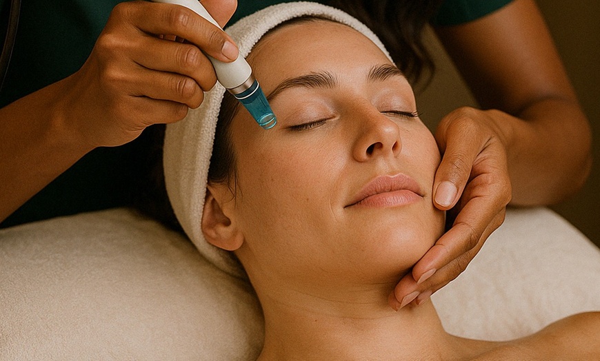 Image 3: One or Three Sessions of 90-Minute Ocean Essence Firming Ritual