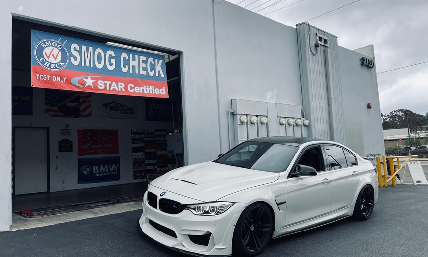 Image 5: Up to 50% Off on Inspection Sticker/Emission Test at Super Smog San Marcos