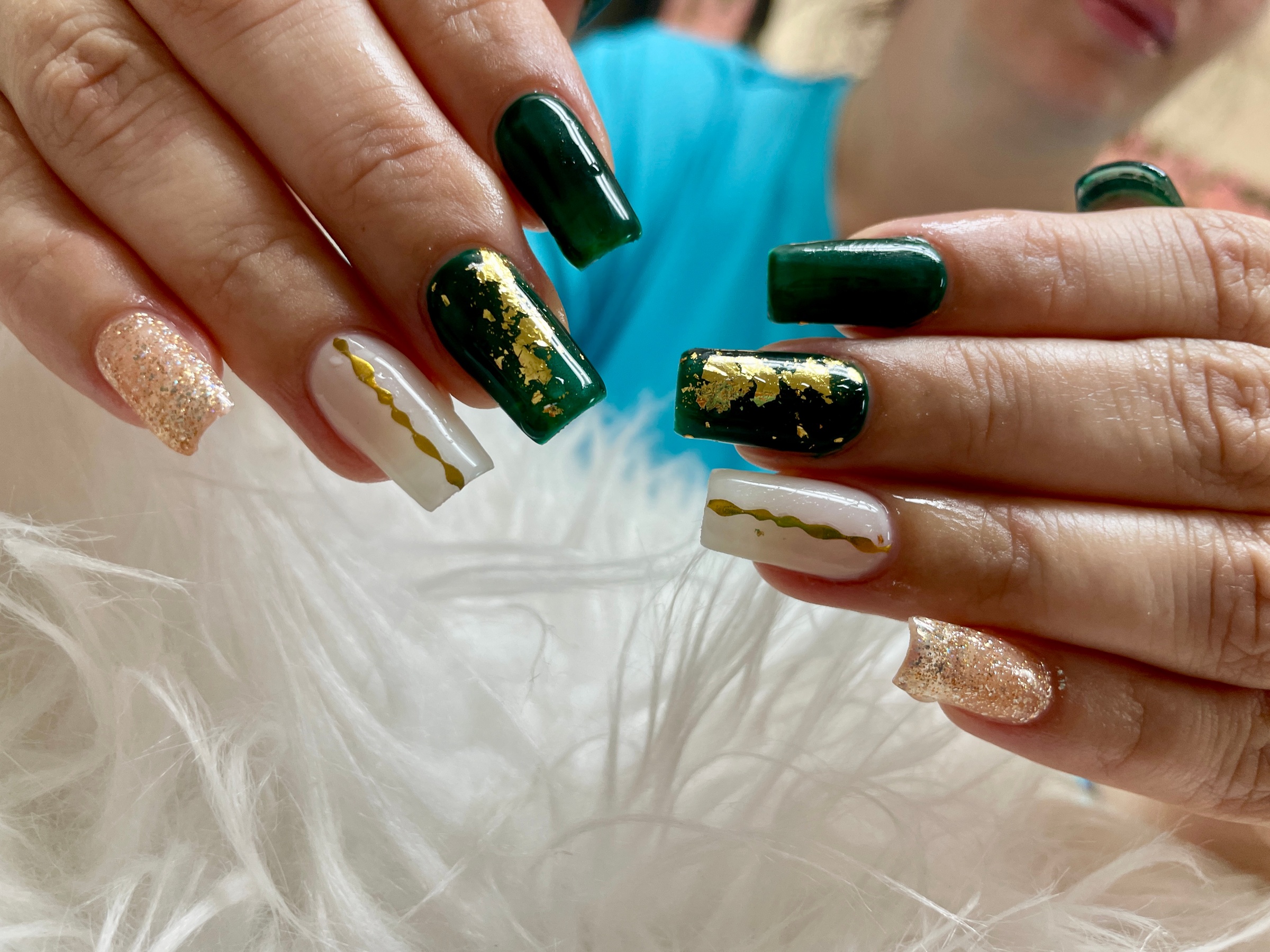 Up to 30% Off on Nail Salon - Mani-Pedi at Kay Beauty Spa