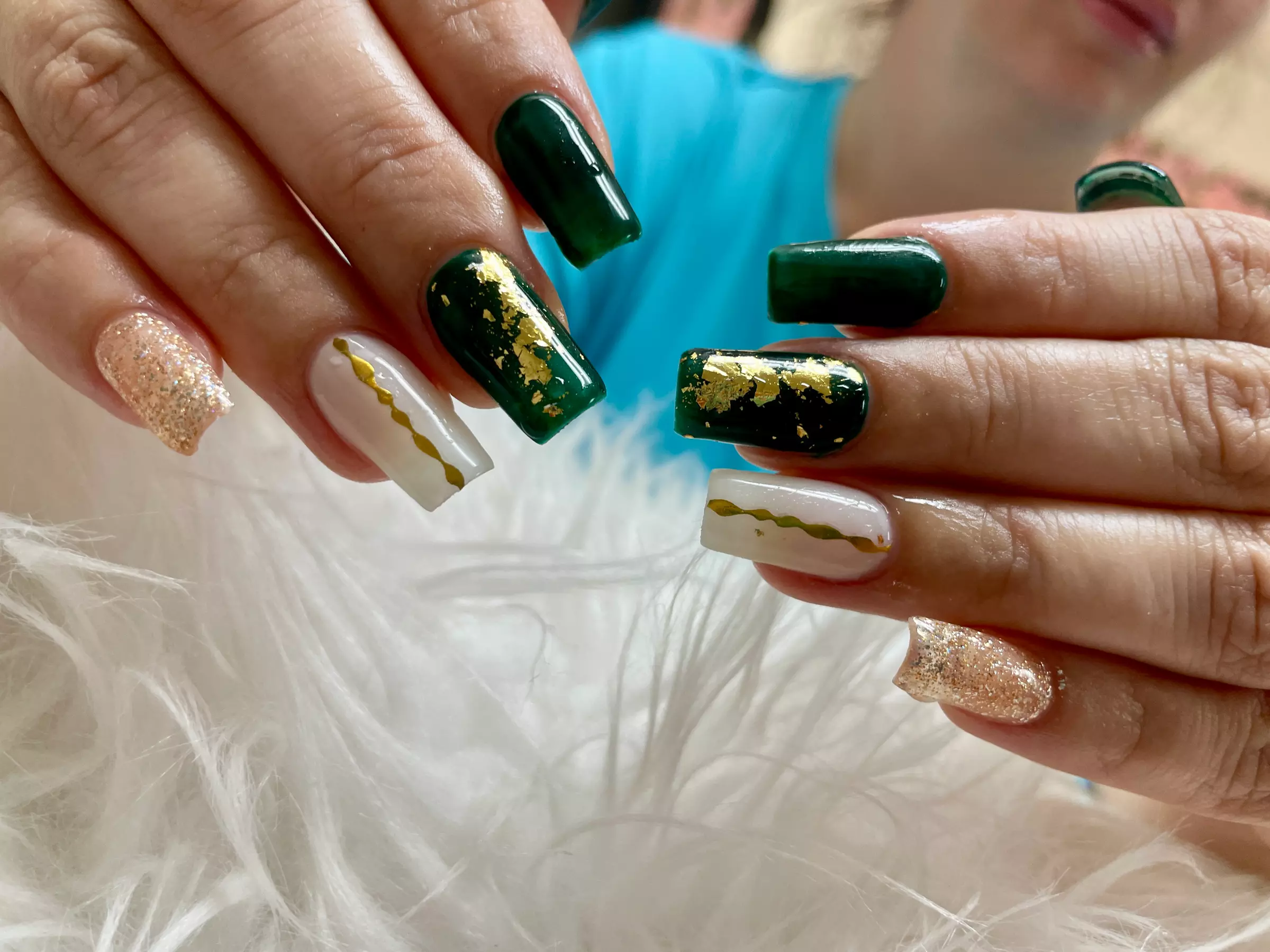 Up to 30% Off on Nail Salon - Mani-Pedi at Kay Beauty Spa