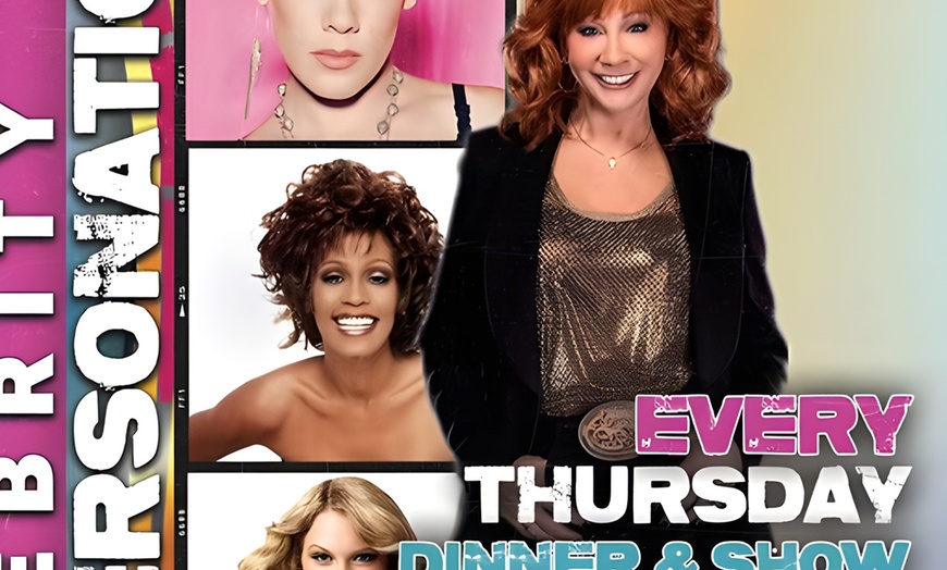 Image 5: Drag Show Bottomless Brunch or Dinner for an Unforgettable Night Out!