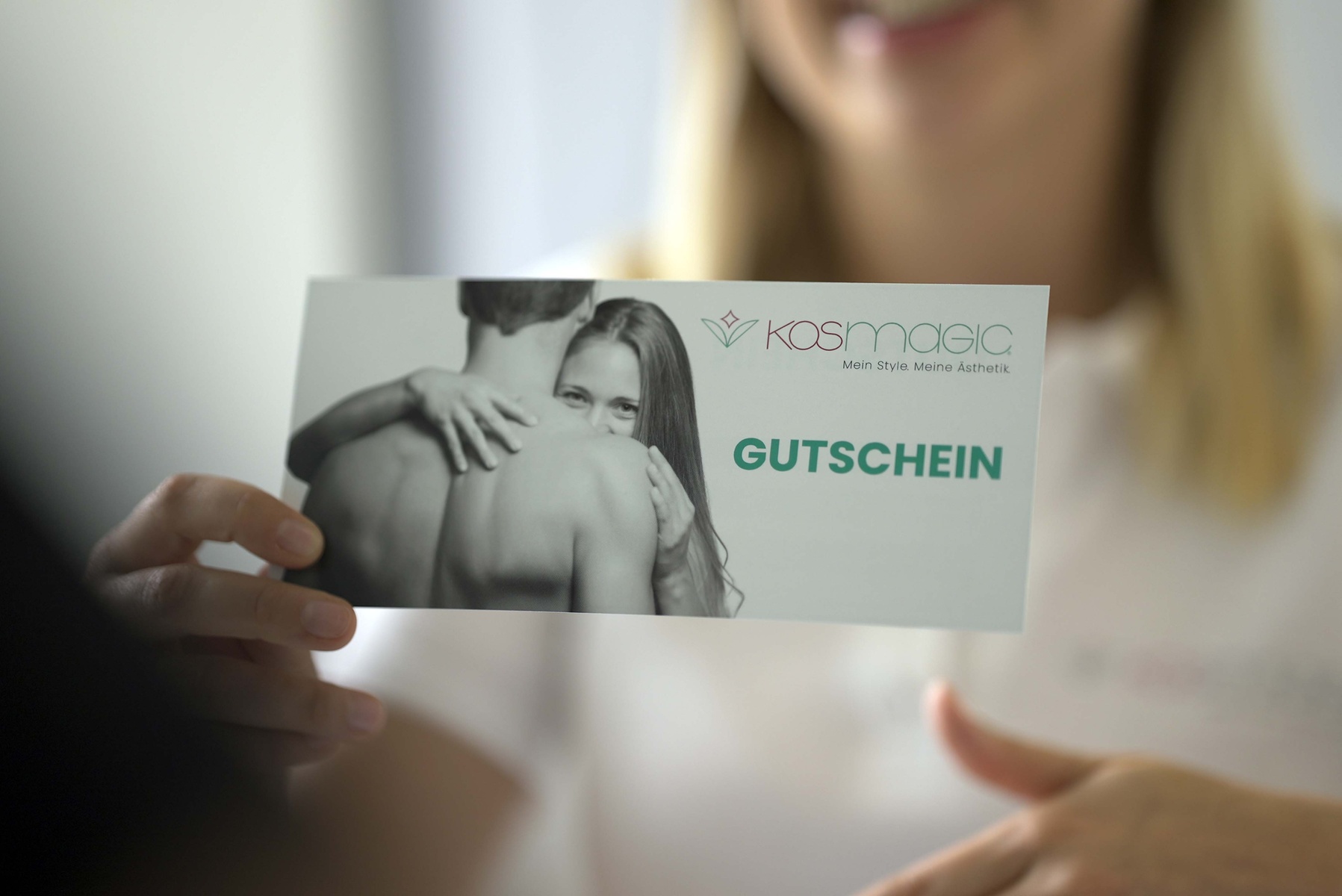 Bis zu 51% Rabatt auf  Hydrogen-Behandlung bei Kosmagic Berlin