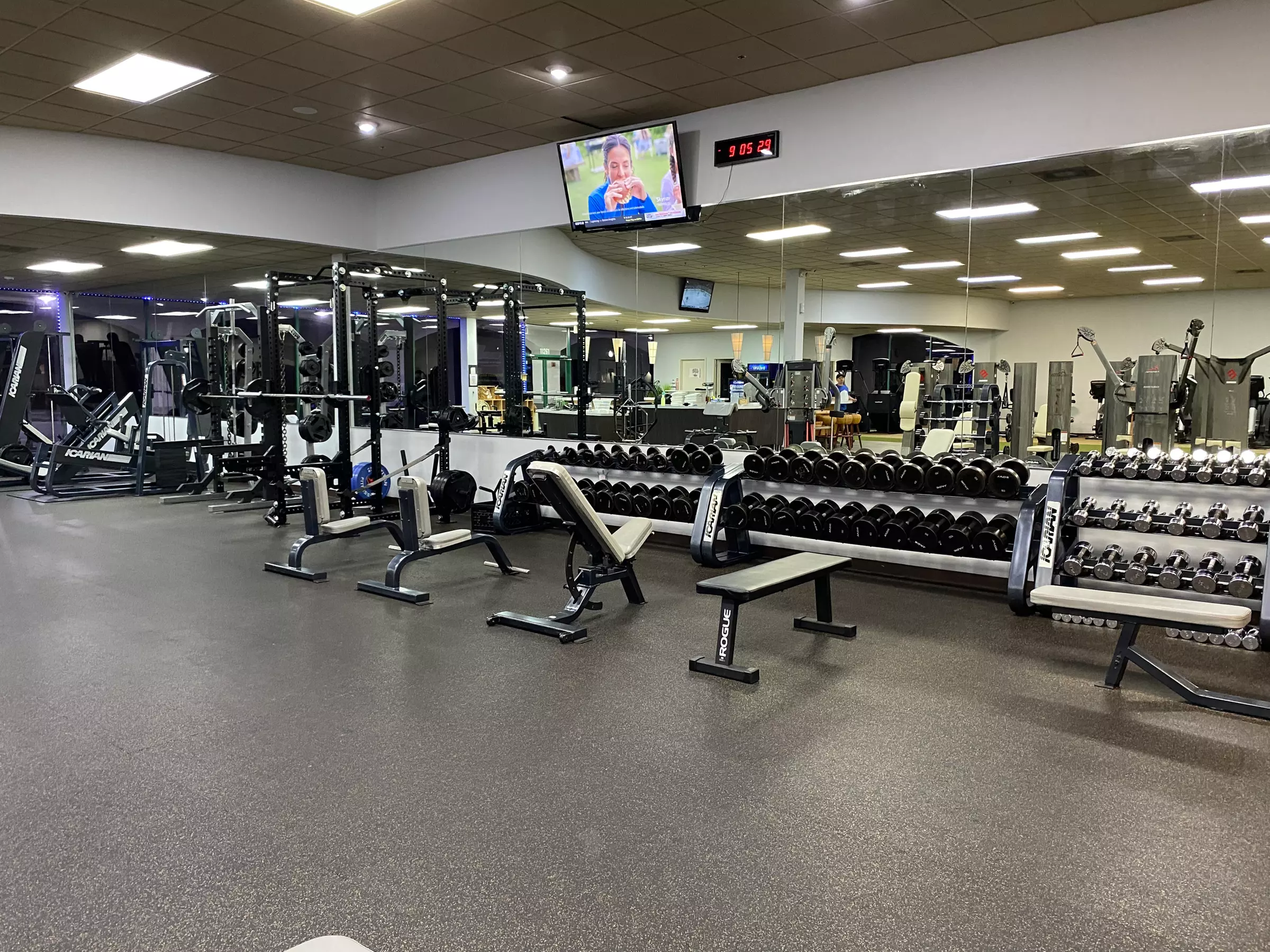 24/7 Gym Access & Personal Training in North Palm Beach