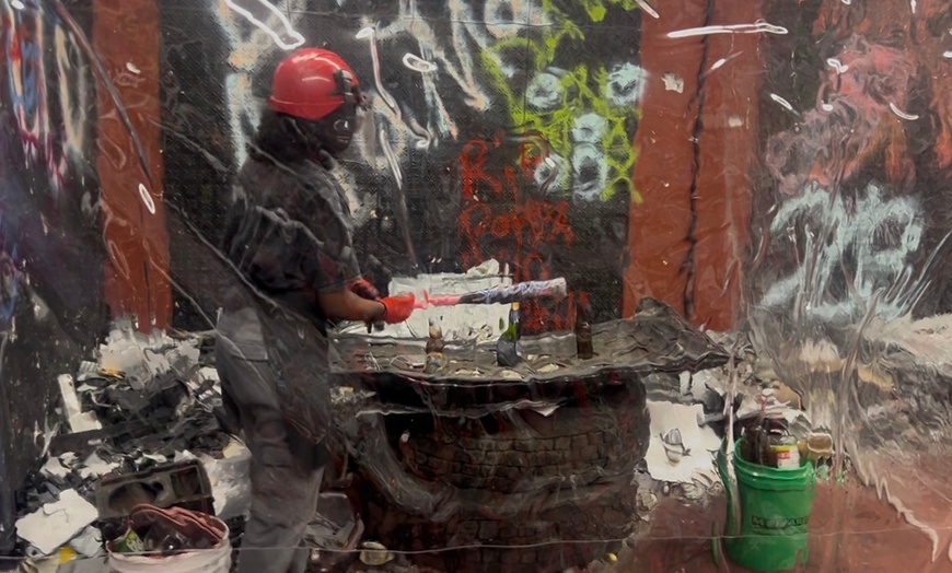 Image 2: Rage Room Sessions for Stress Relief