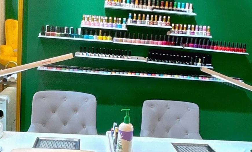 Image 7: Forfait beauté des mains et/ou des pieds au choix avec Happy Nails