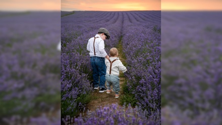 Fotoshooting inkl. 3 Bilder - Standard Paket - shesignerin