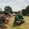 Image 1: Up to 50% Off on Tour - Photography at Mercer Falconry