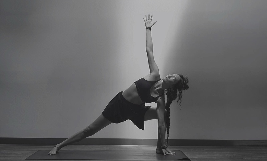 Image 1: Beginner Yoga Classes in an Exclusive Group Size (1-6) in Orange, CA