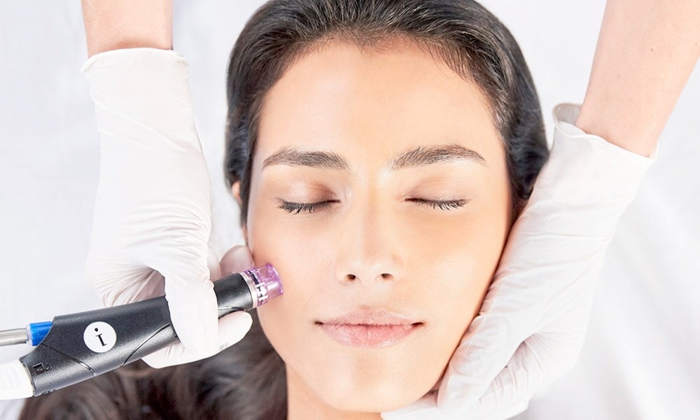 Up to 44% Off on HydraFacial at YJ Skin Solution