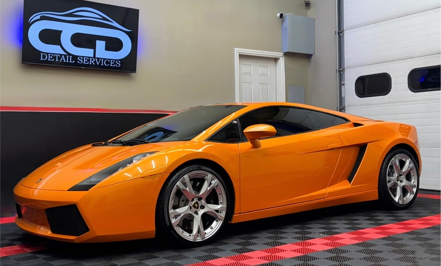 Image 6: 2 or 5 Year Ceramic Coating / Exterior Detail w/ Premium Paint Sealant