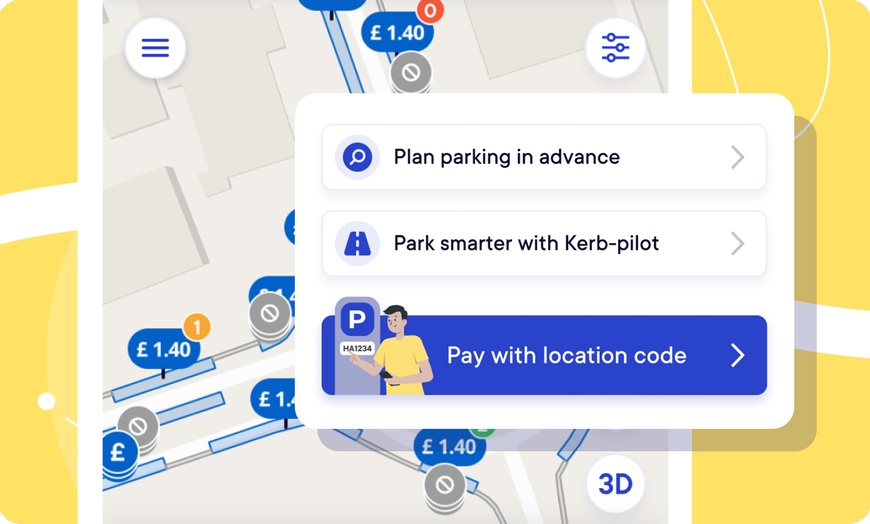Image 3: Unlock Premium Parking for 60 Days & Navigate Parking with Ease 