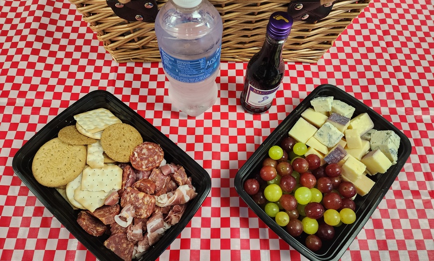 Image 5: 1 Child or Adult Scenic Picnic & Scenic Chairlift Ride w/ Lunch & More