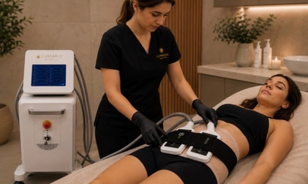 Three medium-area sessions - Relax Med & Wellness Center