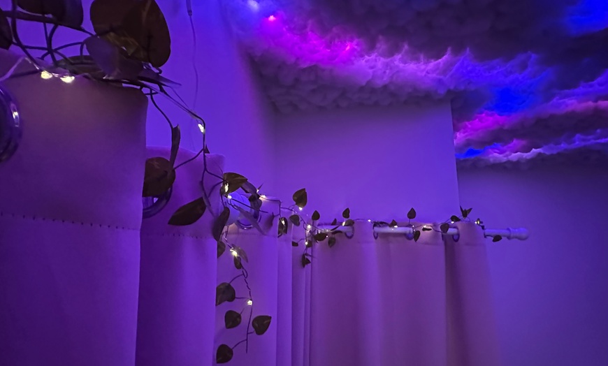 Image 4: Swedish Relaxation Massage with Hot Stones & Essential Oil 