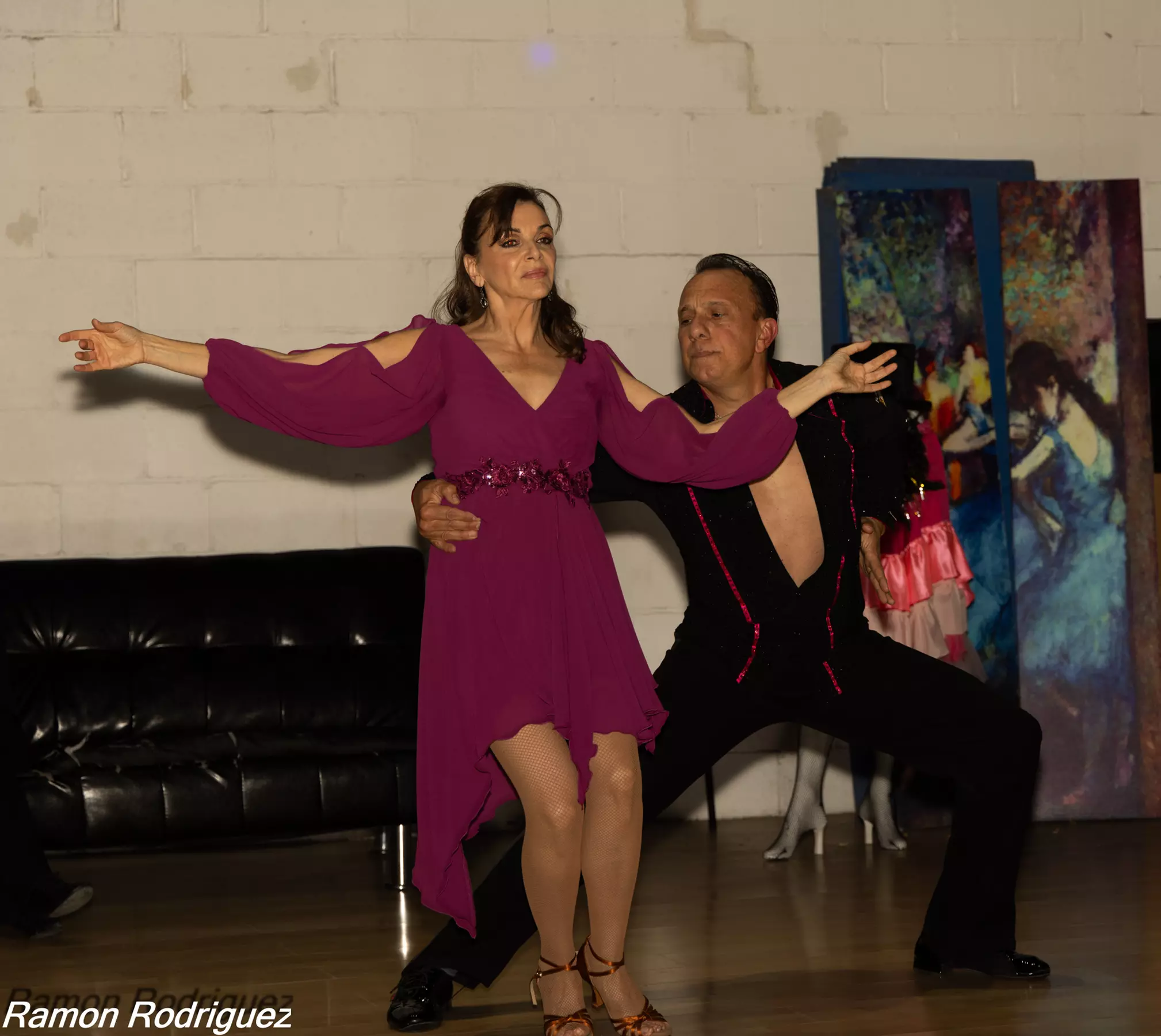 Unlimited Dance Classes: 1 or 2 Months for Individuals or Pairs