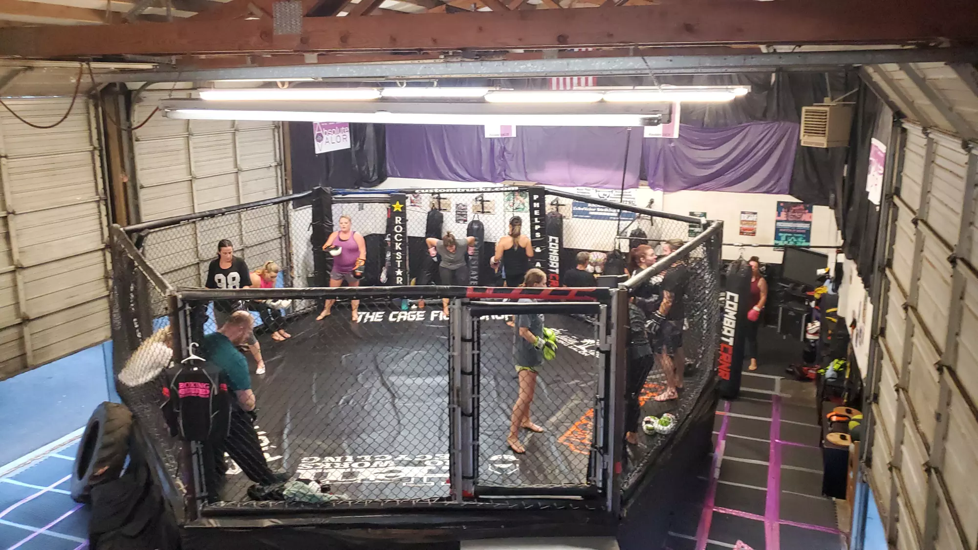 Up to 61% Off on Boxing / Kickboxing - Training at EchoValor Striking & MMA - Primary Image