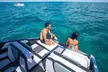 Explore Miami's Iconic Waterways on a Private Sea Ray 35 Yacht Tour with Book my Boat Private Yacht Charter - Second Medium