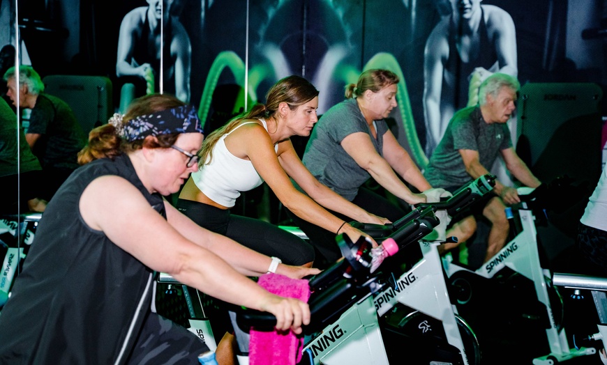 Image 2: Gym Membership at Energie Fitness Borough