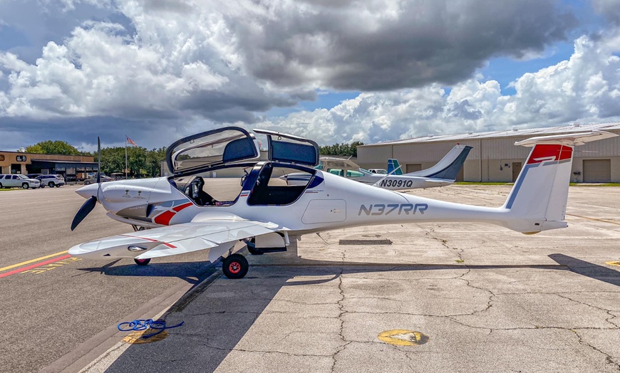 Image 9: Up to 25% Off Discovery Flight Experience – Right Rudder Aviation