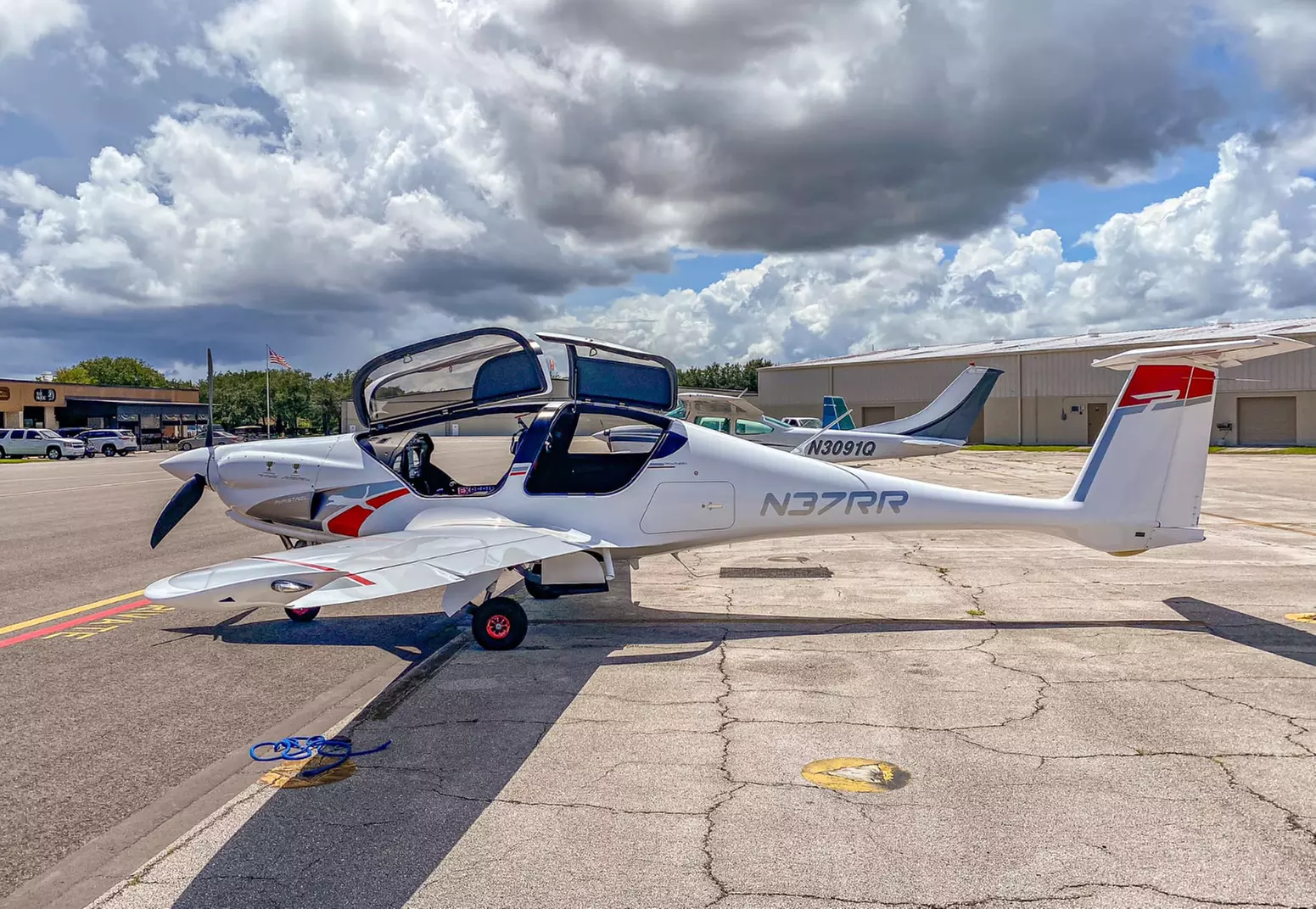 Up to 25% Off Discovery Flight Experience – Right Rudder Aviation