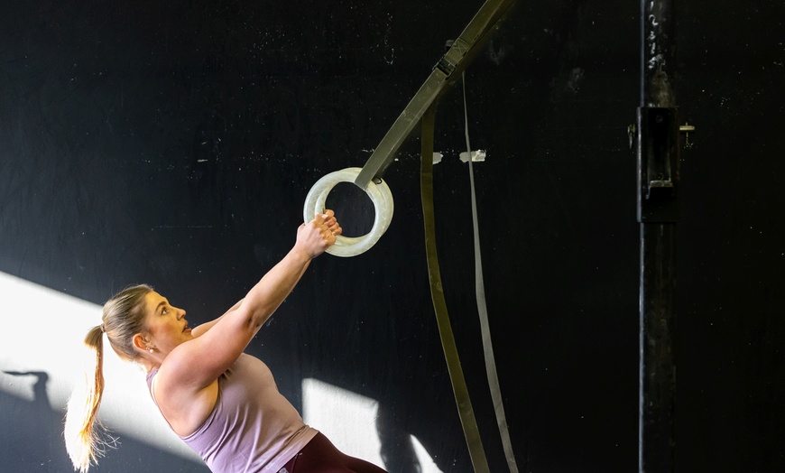 Image 5: Boost Your Fitness with 10 Functional Classes at Iron Coast