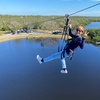 Image 1: Zipline Adventure and Leap of Faith Experience at Empower Adventures (Up to 20% Off)