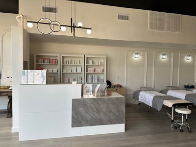 One 60-Minute Diamond Microdermabrasion Facial with Oxygen Jet - Emperor Leisure Day Spa