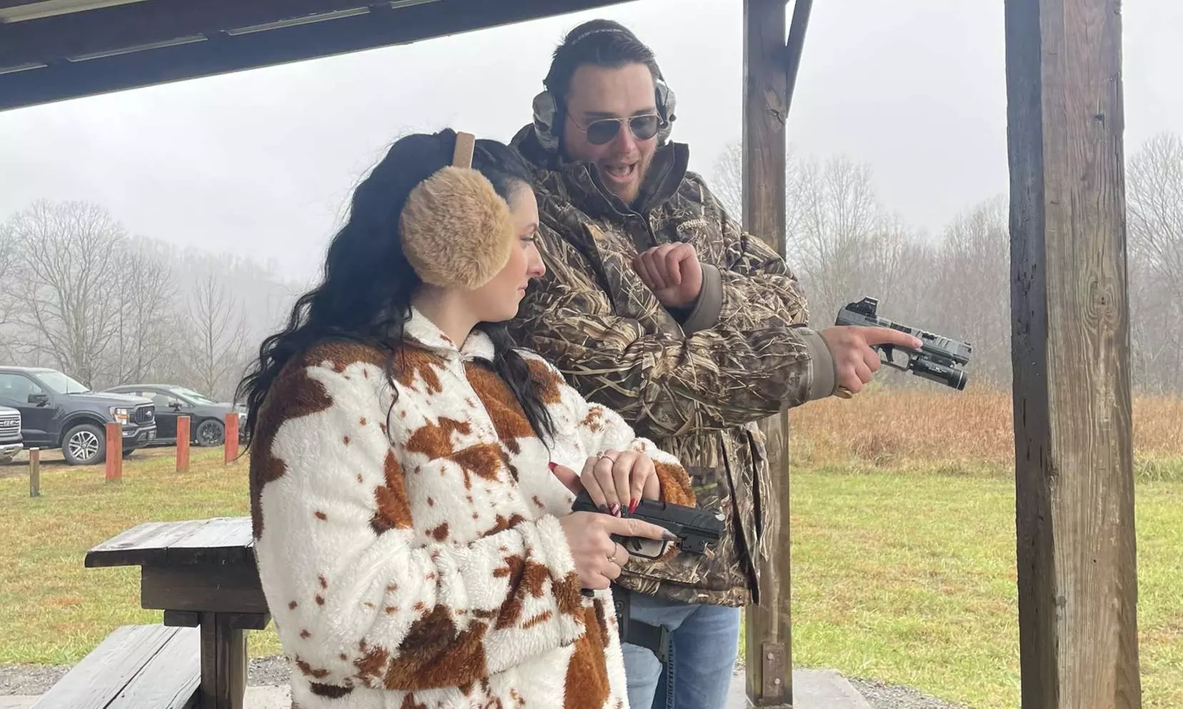 Virtual Conceal Carry Class for Safe Firearm Handling