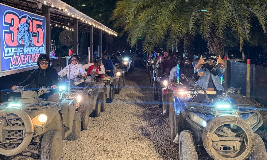 Image 5: Unleash the Thrill of ATV Riding!