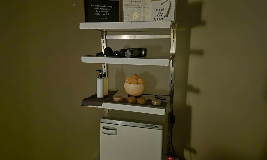 Image 4: Swedish Massage Sessions