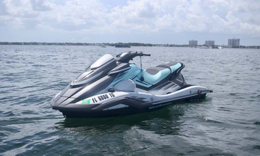 Image 9: Up to 10% Off on Jet Ski Rental at Royalty Ridez