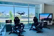 Take Flight: 30-Minute Immersive VR Flight Simulator Experience with Dynamic Motion - Second Medium