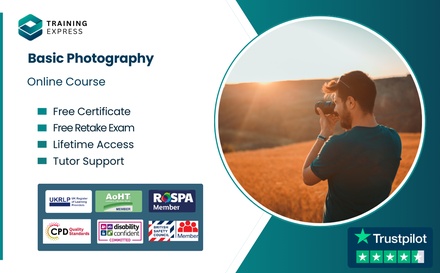 Basic Photography Online Course - Training Express