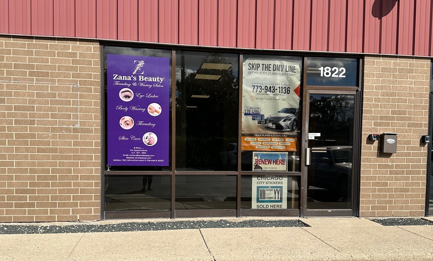 Image 7: Refresh with 1 or 2 Herbal Facial with Eyebrow Cleanup and Lash Tint