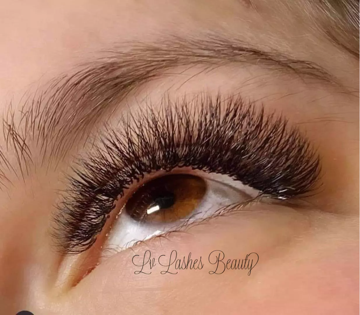 Bis zu 51% Rabatt auf den Wimpernverlängerungen bei Lv Lashes & Beauty