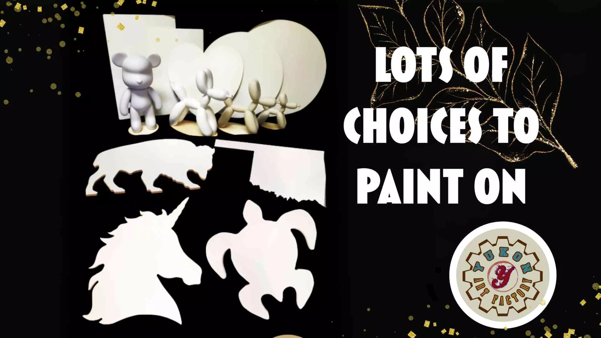 Up to 46% Off on Painting Lesson at Yukon Art Factory