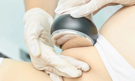 Magnetic TECAR Therapy (INDIBA Deep Care) Skin Tightening - DSoPhysique Body Shaping and Contouring
