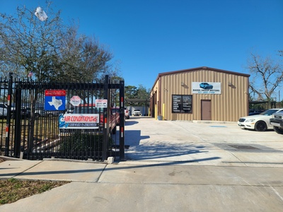 Two Front Wheel Alignment + Tire Rotation - Bassil Group Motors