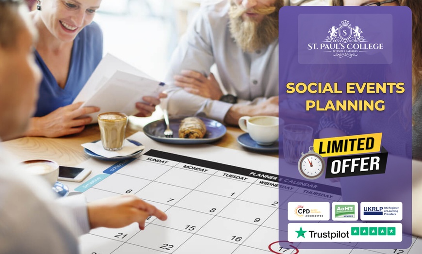 Image 8: Up to 95% Off on Online Computer Course at St Pauls College