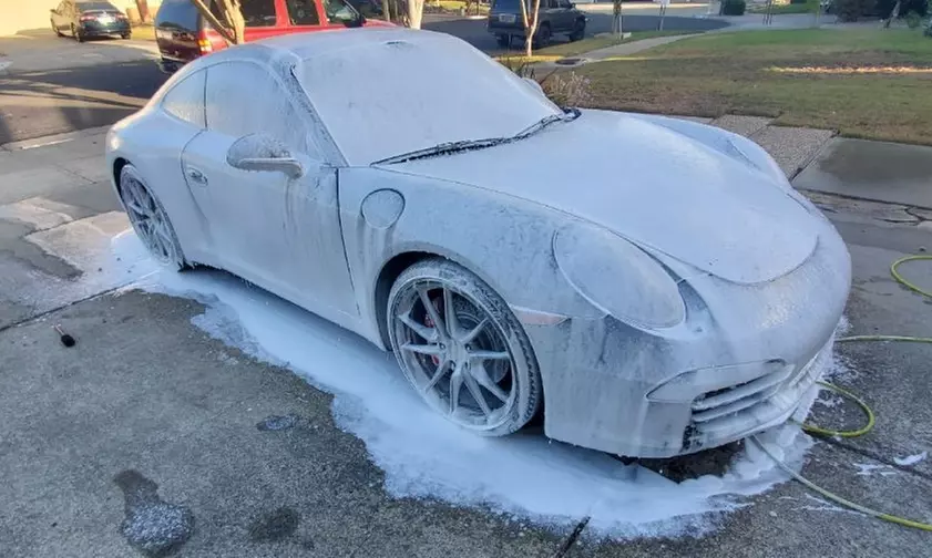Up to 32% Off on Exterior & Interior Car Detail at Infinite Perfection Auto Detail - Second Medium