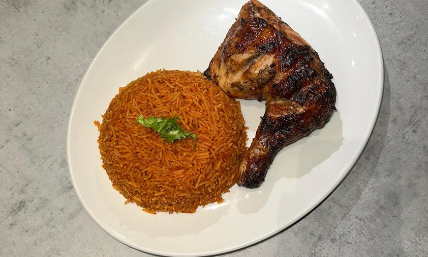 Image 11: Feast on Bold Nigerian Dishes & Africa's Flavors at Kaabo Lounge