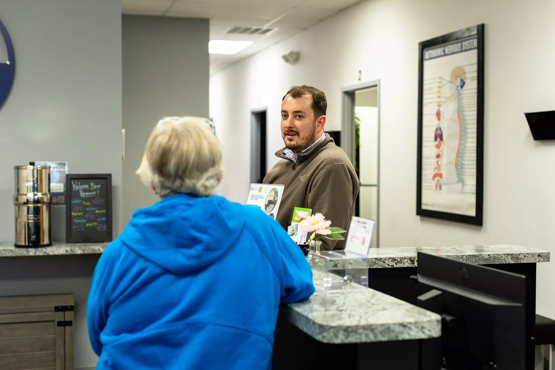 Up to 79% Off on Chiropractic Services at Brothers Clinic of Chiropractic - Second Medium