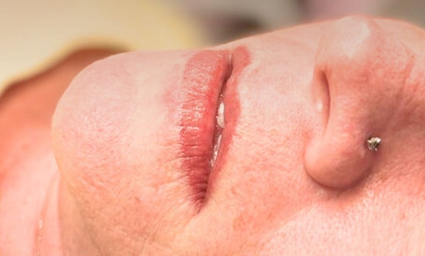 Image 9: Up to 30% Off on Microblading at Pink Velvet Salon at Salon Lofts