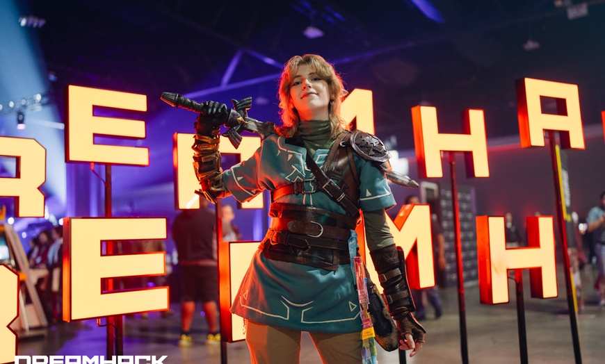 Image 8: DreamHack Atlanta: Immersive Gaming & Esports Festival